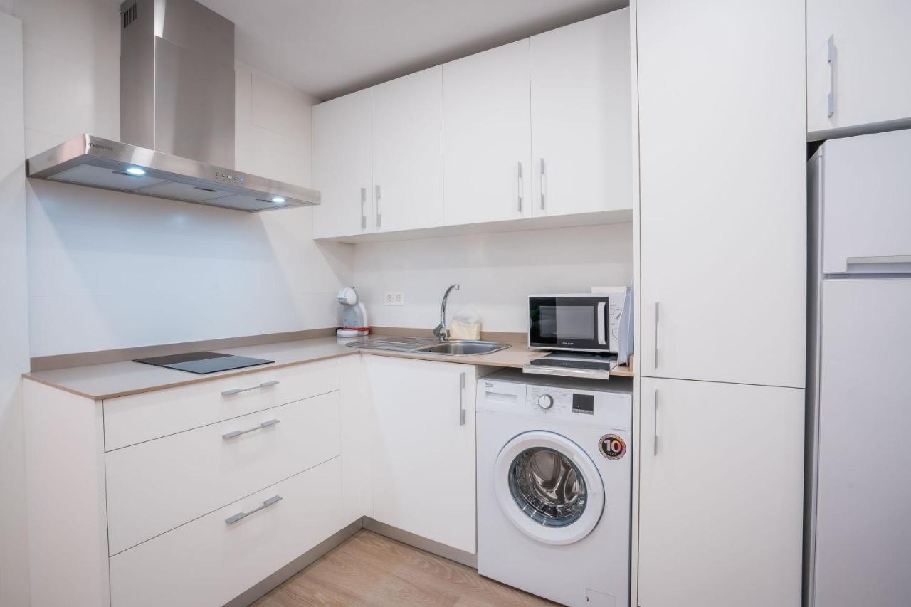 Appartement Qh Agua De Cartuja à Grenade Extérieur photo