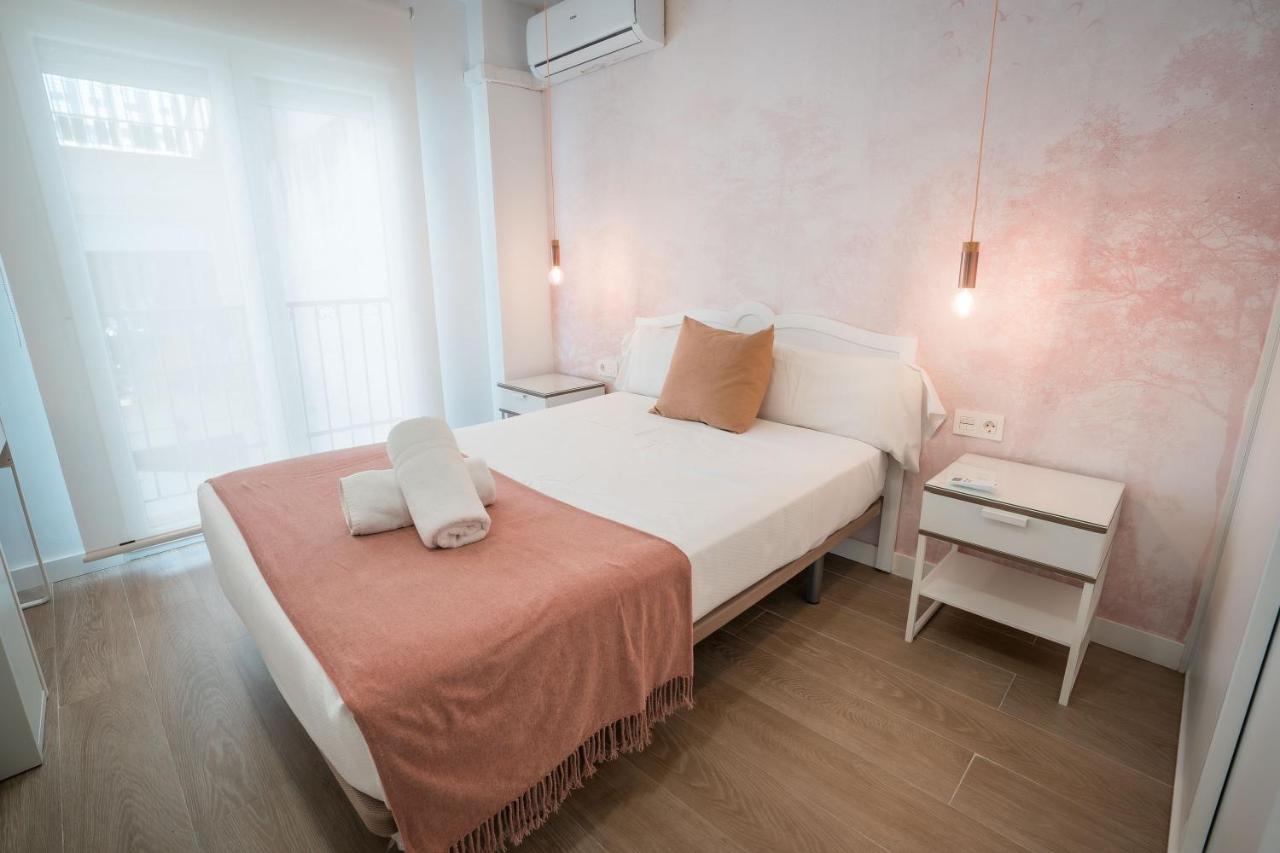 Appartement Qh Agua De Cartuja à Grenade Extérieur photo