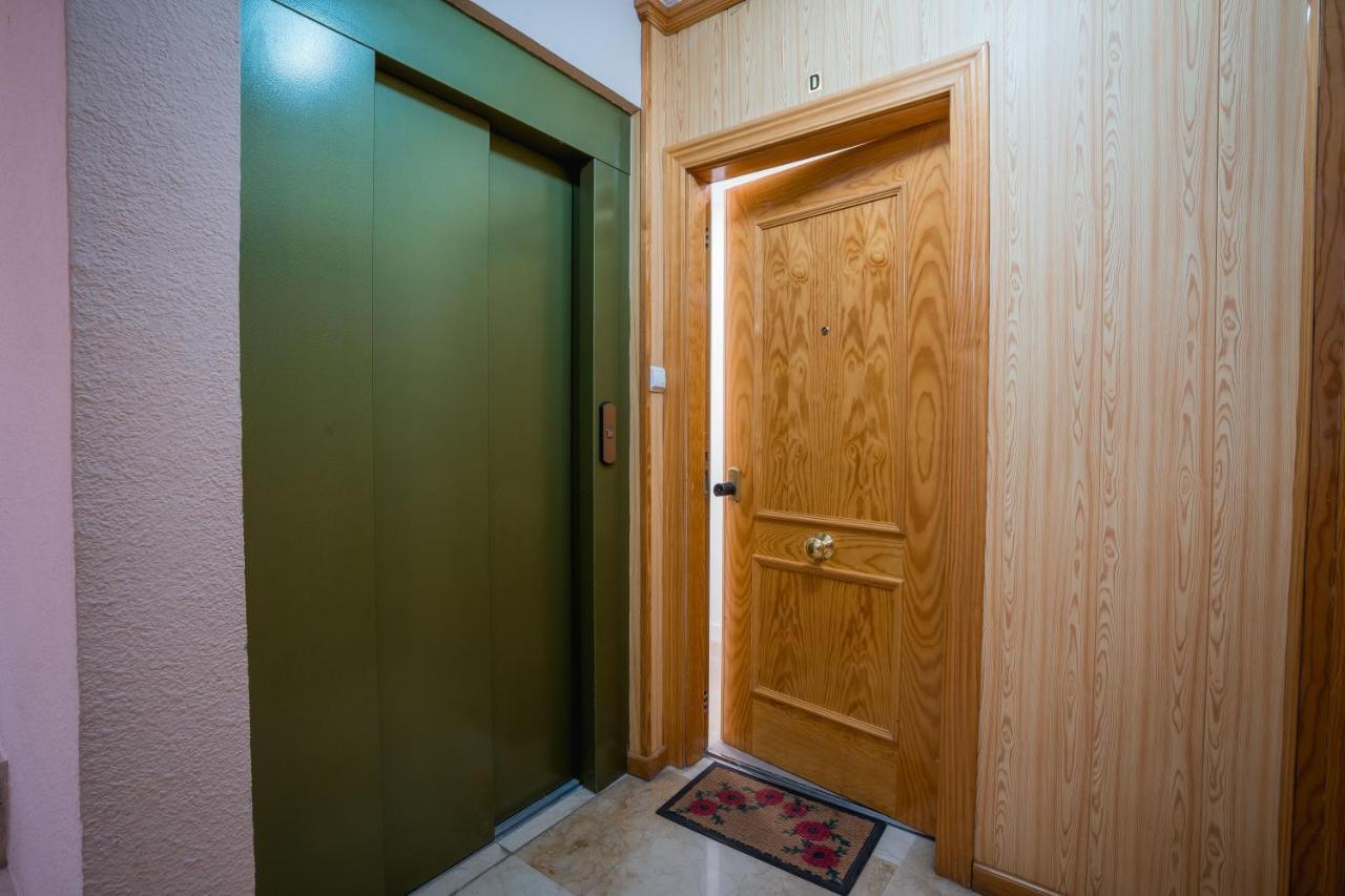 Appartement Qh Agua De Cartuja à Grenade Extérieur photo
